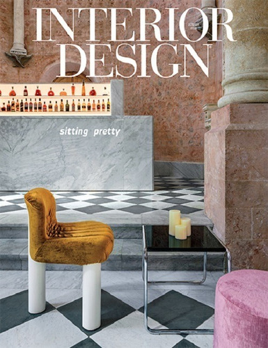 Revista Interior Design | 10/18 | En Inglés. Diseño
