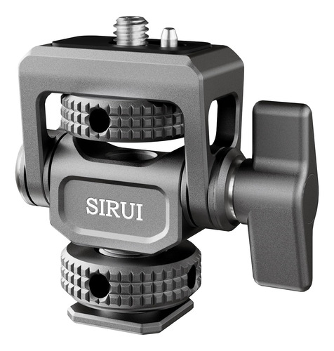 Sirui Soporte Para Monitor De Camara Con Zapata Fria, Girato