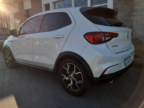 Fiat Argo Hgt