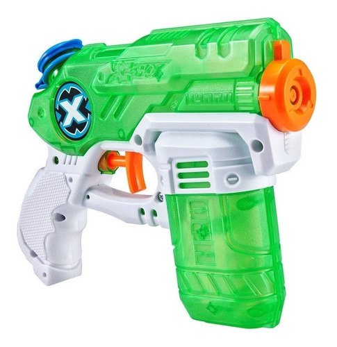 Imagen 3 de 6 de X-shot Stealth Soaker Pistola Agua Lanza 5 Metros Art 01227