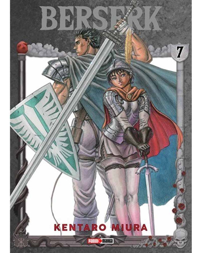 Berserk 07 - Kentaro Miura