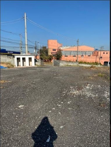 Aluguel Terreno Sp Com 5701 M2 Lado Alphaville Empresarial