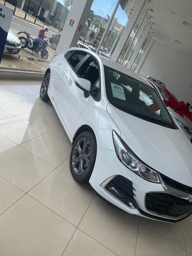 Chevrolet Cruze Sport6 Lt 1.4 16v Ecotec (aut) (flex)