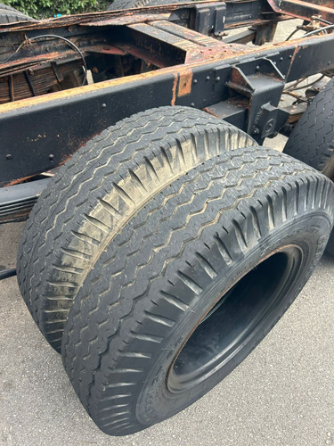M.benz 1113 1976/76 6x2 Chassis