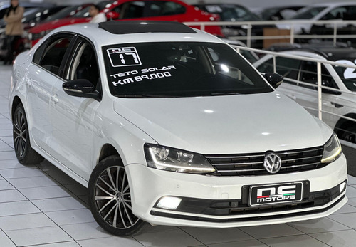 Volkswagen Jetta 2.0 Tsi Highline (mx) 4p