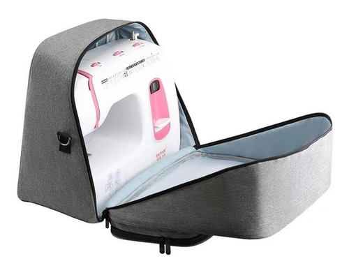 Imagen 2 de 4 de Bolso De Transporte Para Máquina De Coser