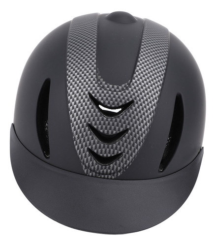 Casco Ecuestre Ajustable Para Niños, Ligero Y Transpirable