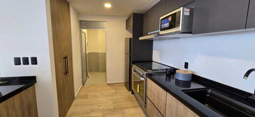 Departamento En Venta, En Lomas De Los Ángeles, Tetelpan, Álvaro Obregón, Cdmx