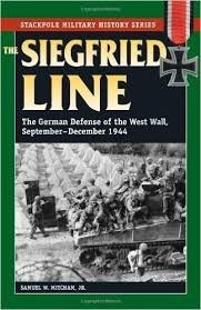 Libro The Siegfried Line