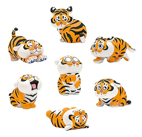 Beemai Daily Life Of Tiger Cub Series 1pc Diseño Rml7y