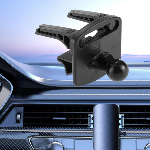 Soporte De Teléfono Para Rejilla De Ventilación De Coche,