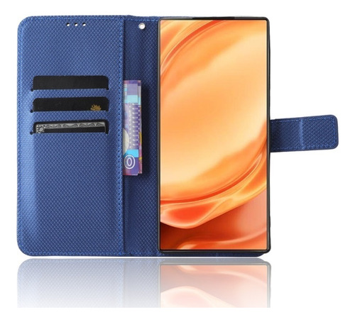 Estuche Estilo Diamante For Zte Nubia/blade, Con Tarjetero