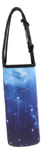 Funda Para Botella De Agua Bolsa Portabotellas Neopreno Para