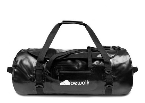 Bolso Estanco Bewolk Heavy Duty 100 L Camping Nautica Pesca