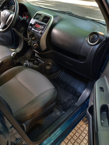 Nissan March 1.6 Active 107cv