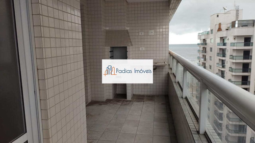 Imagem 9 de 30 de Apartamento Com 2 Dorms, Canto Do Forte, Praia Grande - R$ 545 Mil, Cod: 858345 - V858345