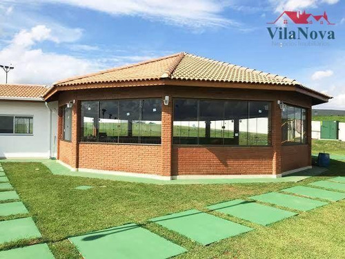 Imagem 3 de 13 de Terreno À Venda, 394 M² Por R$ 921.000,00 - Vila Sfeir - Indaiatuba/sp - Te0457