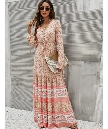 Vestidos largos hippies chic hotsell