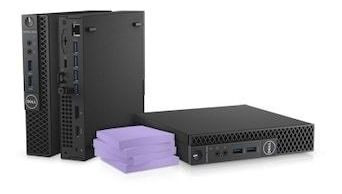 Imagen 8 de 10 de Dell Optiplex 3050 Mff 7th Gen.procesador Intel I5 Micro