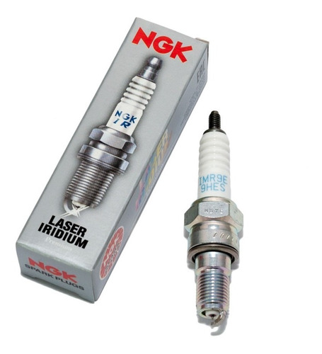 Bujia Ngk Laser Iridium Honda Cbr1000 / Cb650r #7556