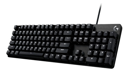 Teclado Gamer Mecánico Logitech G413 Se / Retroiluminado Led