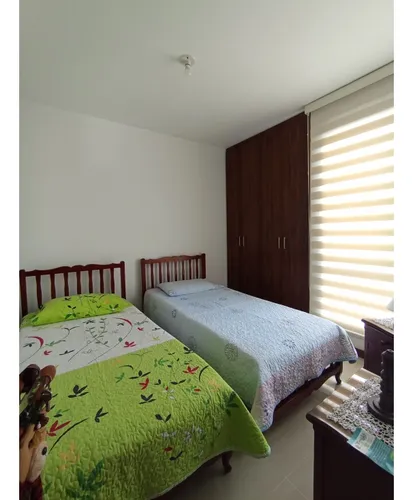 Vendo Apatamento En Cr Senderos De Moli