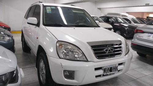 Chery Tiggo 2.0 Luxury 4x4 2011! Contado! Lh1