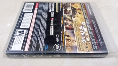 Army Of Two Ps3 (Usado)