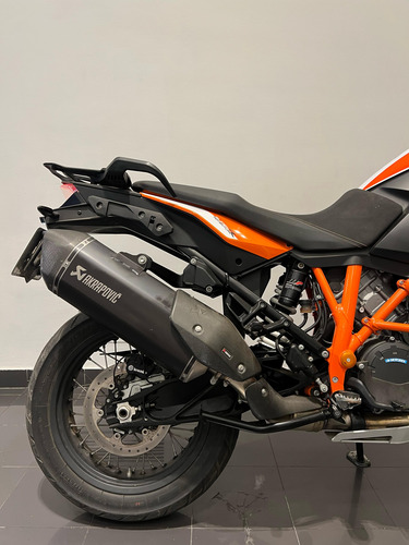 Ktm 1290 Super Adventure R