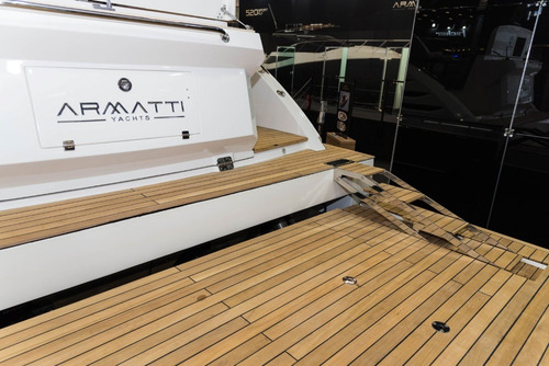 Imagem 8 de 13 de Armatti 420 Sport Coupé Ñ Sessa Phantom 400 420 F42 Focker