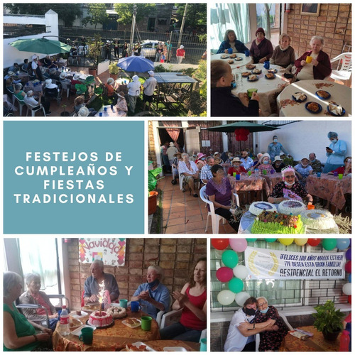 Imagen 6 de 8 de Residencial Ancianos Casa De Salud Tercera Edad Geriatrico