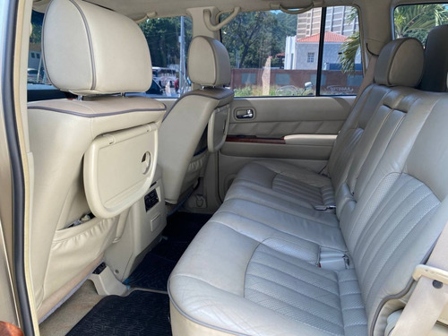 Imagen 8 de 10 de Nissan Patrol Grx