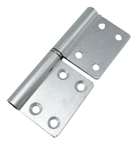 Bftgs 10 Pieza Conjunto Bisagra Puerta Aleacion Aluminio 4 