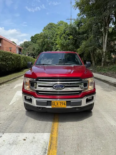 Ford F150 Xlt 3.3 Modelo 2019
