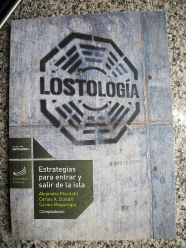 Lostologia Estrategias Para Entrar Y Salir De La Isla     C8