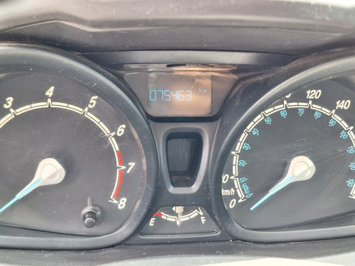 Ford Fiesta Kinetic 1.6 S