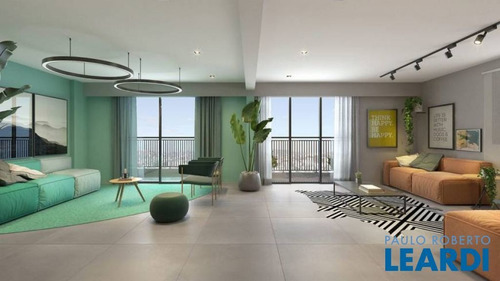 Imagem 4 de 13 de Apartamento - Santa Cecília - Sp - 618978