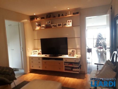 Imagem 7 de 12 de Apartamento - Campo Belo - Sp - 564032