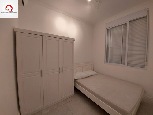Imagem 11 de 20 de Lindo Apartamento Reformado - Frente Praia Das Pitangueiras À Venda - Ap05954 - 69562268