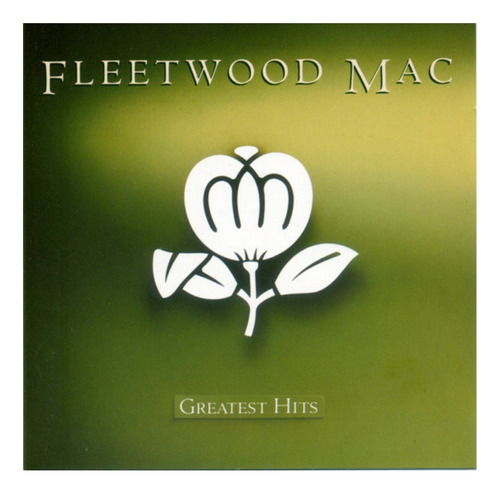 Cd Fleetwood Mac Greatest Hits Nuevo Y Sellado