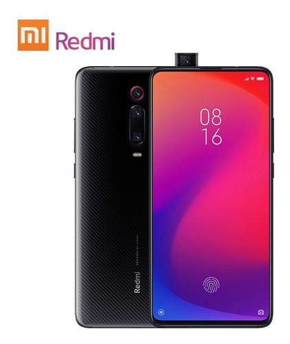 Versión Global Xiaomi Mi 9t Teléfono Móvil 6g/128gb Negro
