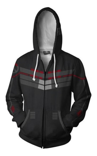 Sudadera Cosplay De Halloween De Overwatch 13