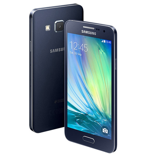 Smartphone Samsung Galaxy A3 Negro 4g Quad Core Envio 12