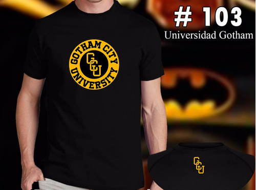 Universidad Gotham Batman Dc Comics #103