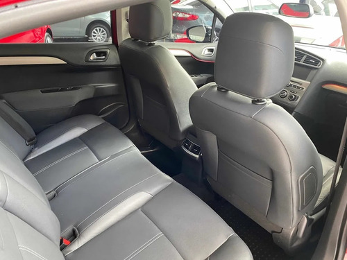 Citroen C4 Lounge S Edition 1.6thp Mt6 2017