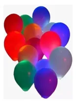 Comprar 24 Globos Con Luz Led  Para Fiestas Bodas 15 Años