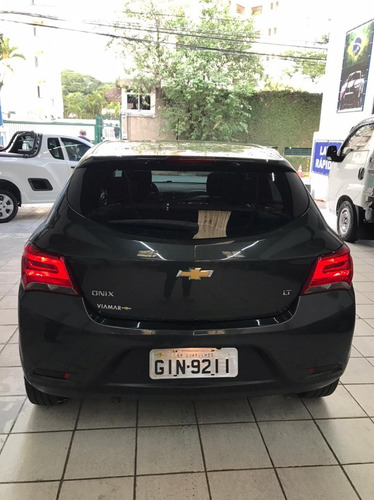 Chevrolet Onix 2019 1.4 Lt Aut. 5p