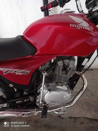 Titan Honda
