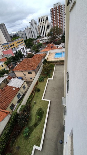 Imagem 15 de 26 de Apartamento Para Alugar, 45 M² Por R$ 2.300,00/mês - Vila Clementino - São Paulo/sp - Ap1458