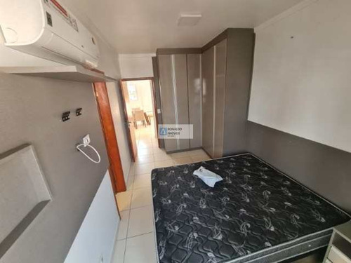 Imagem 15 de 17 de Apartamento Com 3 Dorms, Guilhermina, Praia Grande - R$ 530 Mil, Cod: 3091 - V3091